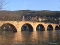 Heidelberg Castle & Karl-Theodor-Bruecke